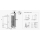 Samsung BRB38G705EWWEF No Frost 193,5cm 35dB Zawiasy Ślizgowe 389L - 1309838 - zdjęcie 10